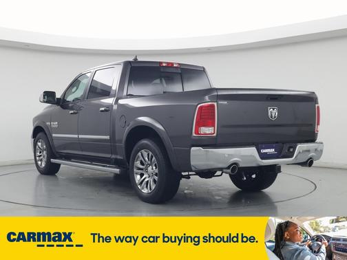 2015 RAM 1500 Laramie Limited