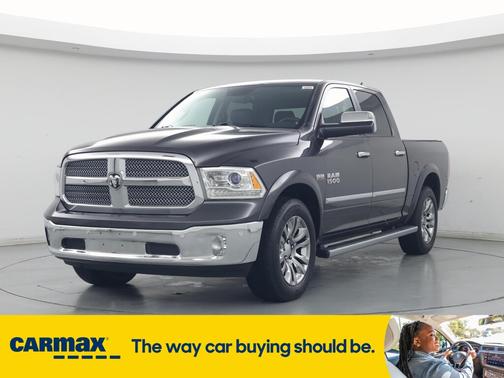 2015 RAM 1500 Laramie Limited