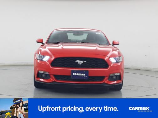 2015 Ford Mustang Ecoboost Premium