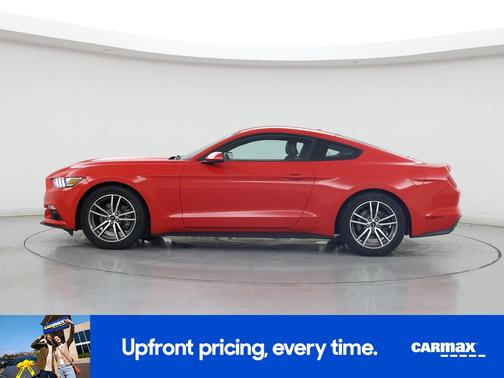 2015 Ford Mustang Ecoboost Premium