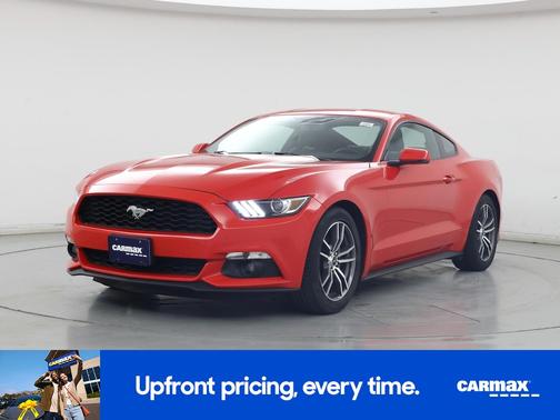 2015 Ford Mustang Ecoboost Premium
