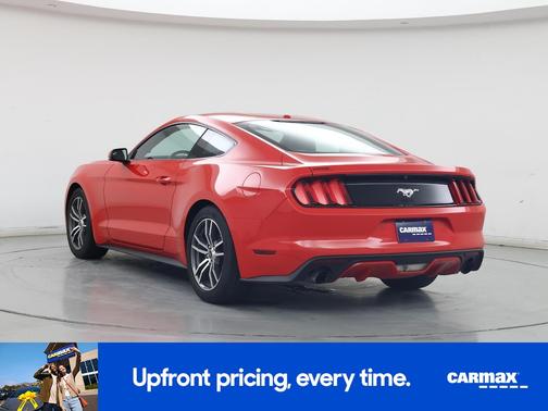 2015 Ford Mustang Ecoboost Premium
