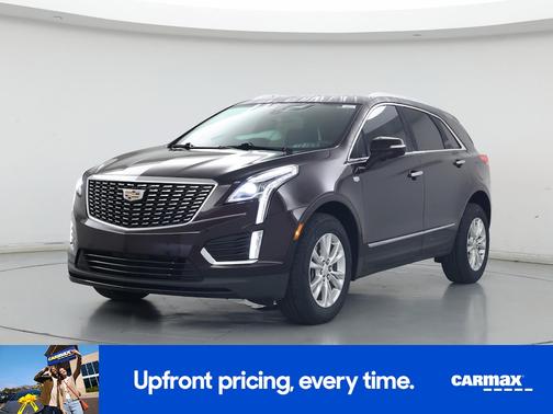 2021 Cadillac XT5 Luxury