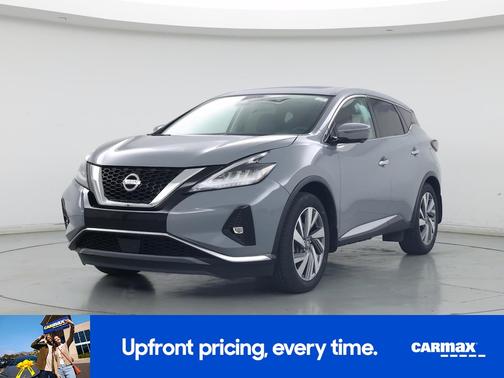 2021 Nissan Murano SL