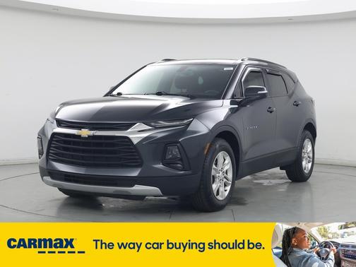 2020 Chevrolet Blazer LT