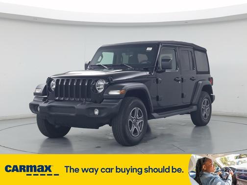 2022 Jeep Wrangler Unlimited Sport S