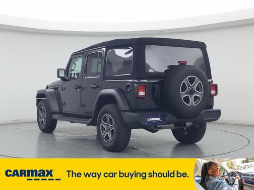 2022 Jeep Wrangler Unlimited Sport S
