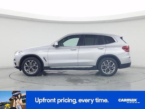 2020 BMW X3 XDrive30i