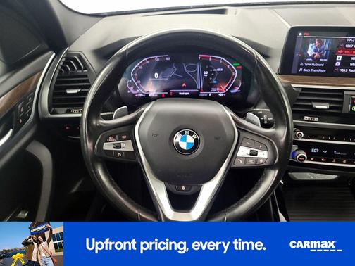 2020 BMW X3 XDrive30i