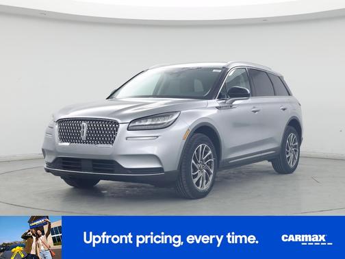 2021 Lincoln Corsair Standard