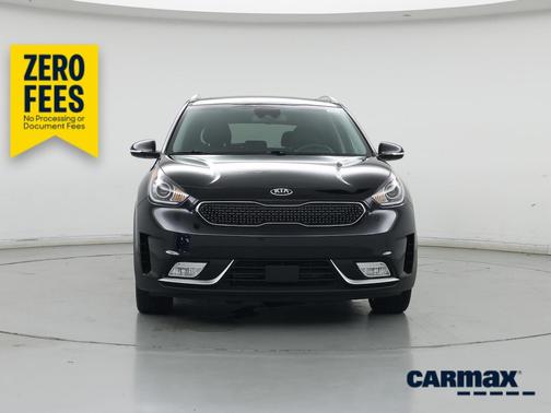 Black 2019 Kia Niro Touring