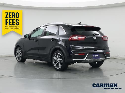 Black 2019 Kia Niro Touring