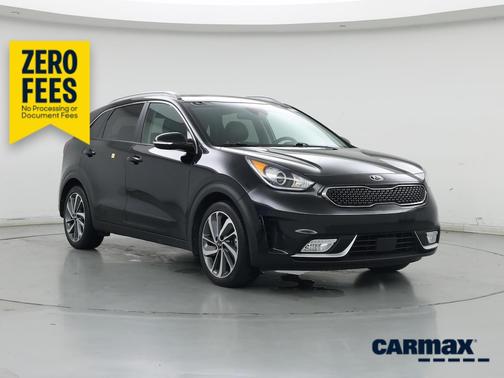 Black 2019 Kia Niro Touring
