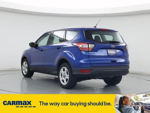 2018 Ford Escape S