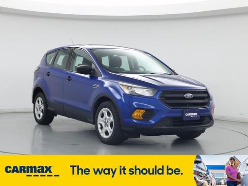 2018 Ford Escape S