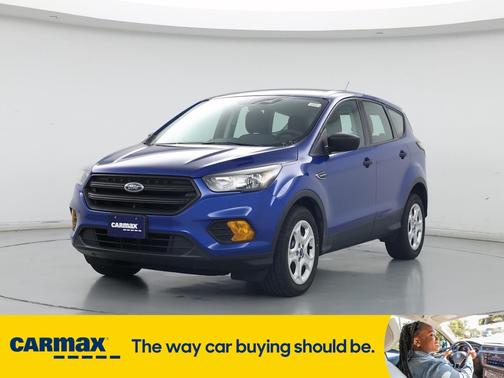 2018 Ford Escape S