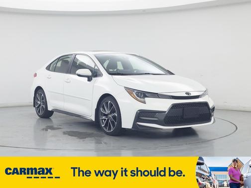 2021 Toyota Corolla SE