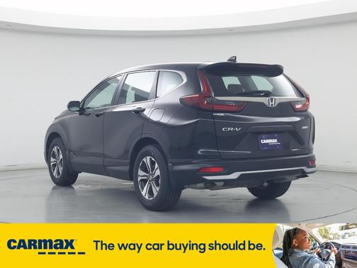2021 Honda CR-V LX