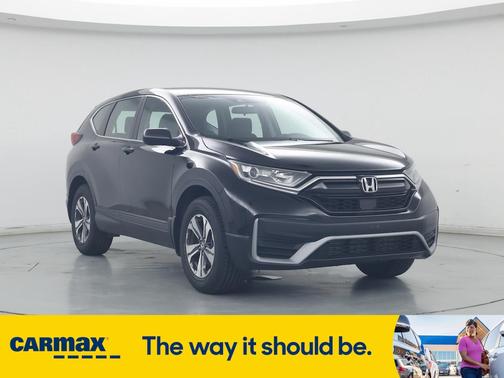 2021 Honda CR-V LX