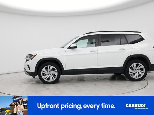 2022 Volkswagen Atlas SE w/Tech