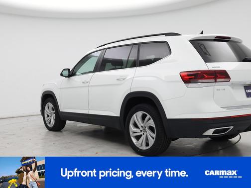 2022 Volkswagen Atlas SE w/Tech