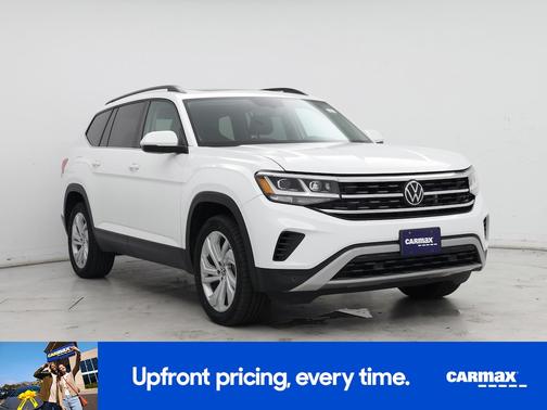 2022 Volkswagen Atlas SE w/Tech