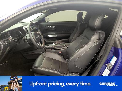 2016 Ford Mustang Ecoboost Premium