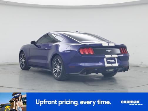 2016 Ford Mustang Ecoboost Premium