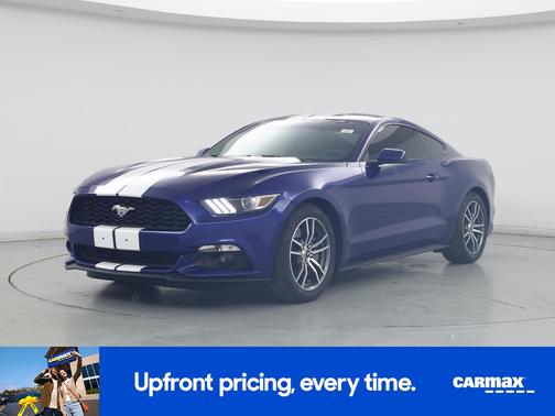 2016 Ford Mustang Ecoboost Premium