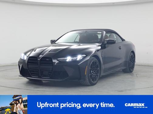 2025 BMW M4 Competition