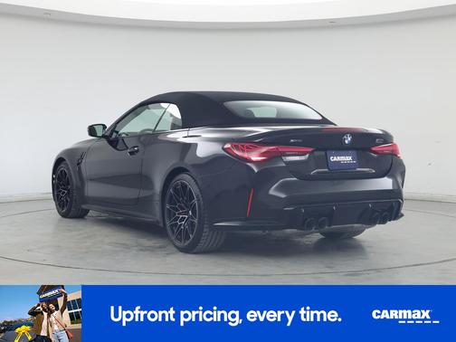 2025 BMW M4 Competition