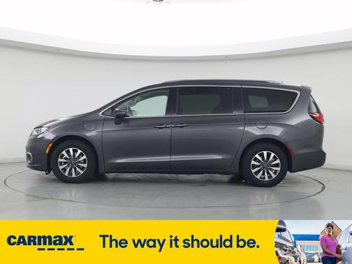 2021 Chrysler Pacifica Hybrid Touring L