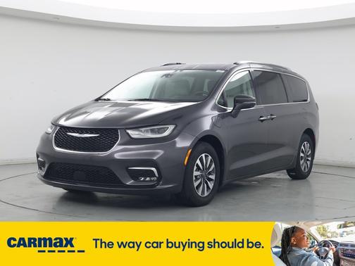 2021 Chrysler Pacifica Hybrid Touring L