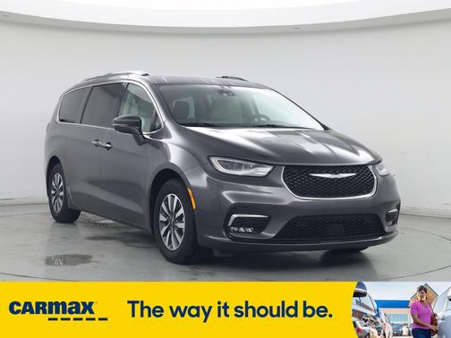 2021 Chrysler Pacifica Hybrid Touring L