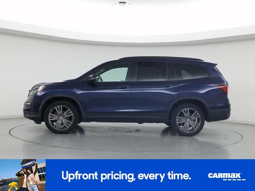 2022 Honda Pilot Sport