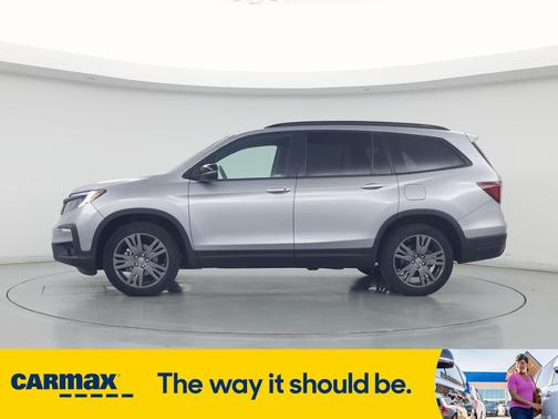 2022 Honda Pilot Sport