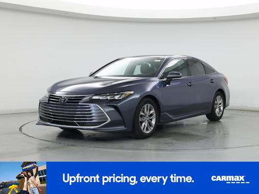 Gray 2019 Toyota Avalon XLE