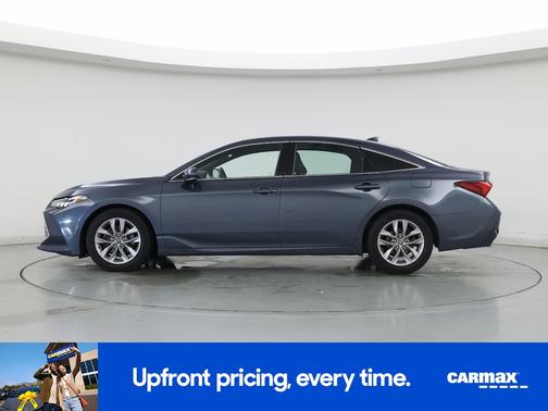 Gray 2019 Toyota Avalon XLE