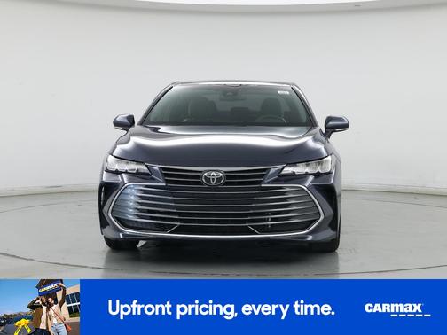 Gray 2019 Toyota Avalon XLE