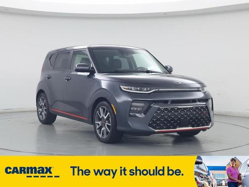 2020 Kia Soul GT-Line Turbo
