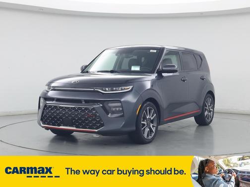 2020 Kia Soul GT-Line Turbo