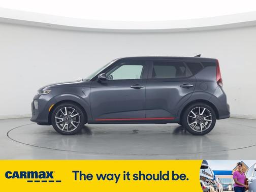 2020 Kia Soul GT-Line Turbo