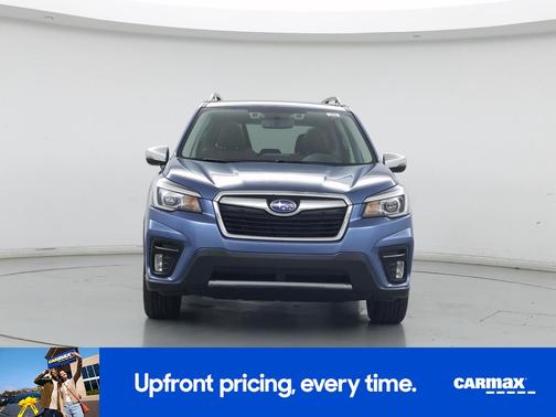 2020 Subaru Forester Touring