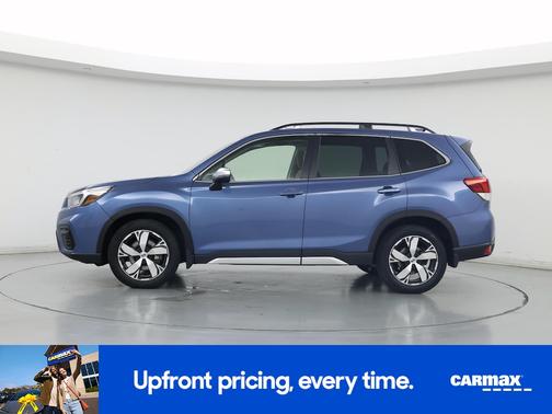 2020 Subaru Forester Touring