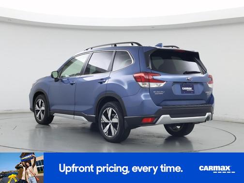 2020 Subaru Forester Touring