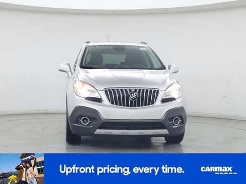 2016 Buick Encore Leather