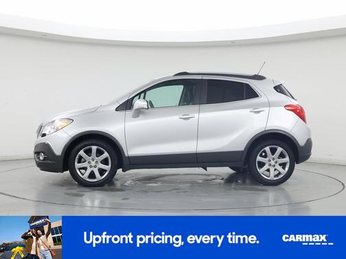 2016 Buick Encore Leather