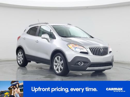 2016 Buick Encore Leather