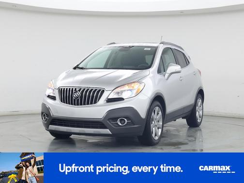 2016 Buick Encore Leather