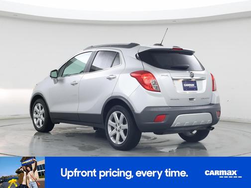 2016 Buick Encore Leather